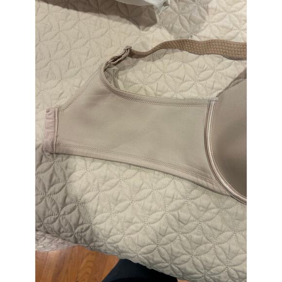 Vanity Fair Beautiful Benefits 76380 40 D Taupe Underwire Bra Check Pics - Picture 3 of 9
